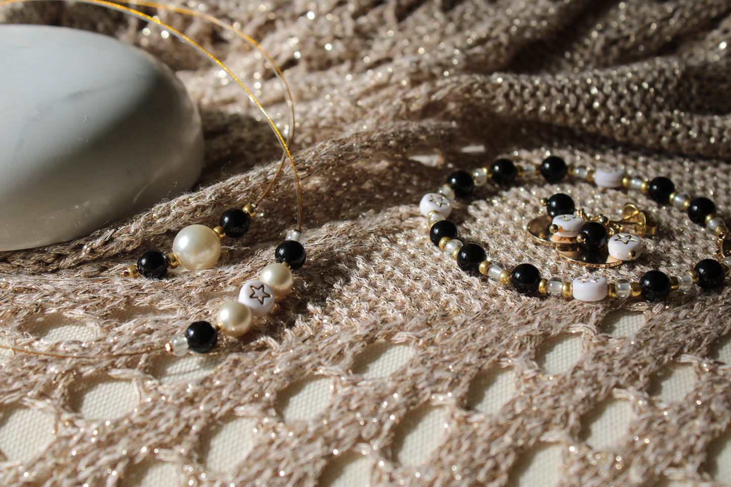 Collier ras de cou - Force