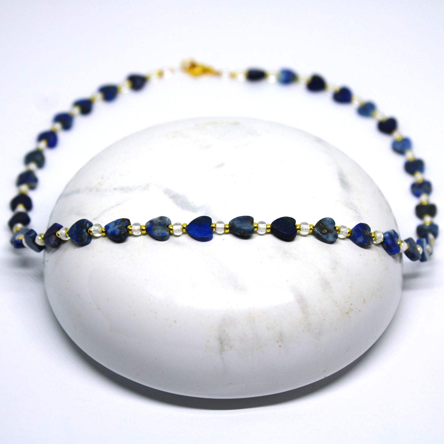 Collier Tout Coeur - Infini