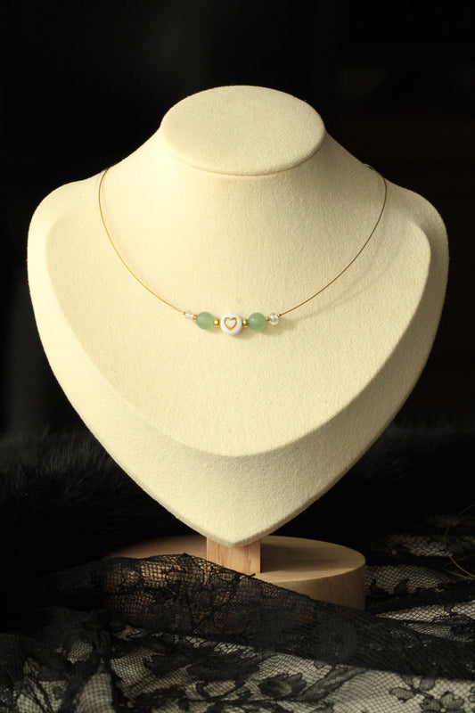 Collier ras de cou - Liberté