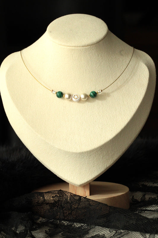 Collier ras de cou - Renaissance