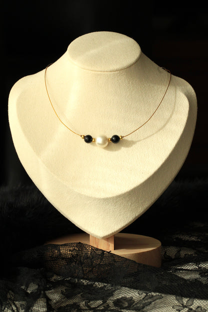 Collier ras de cou II - Force