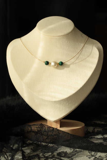 Collier ras de cou II - Renaissance