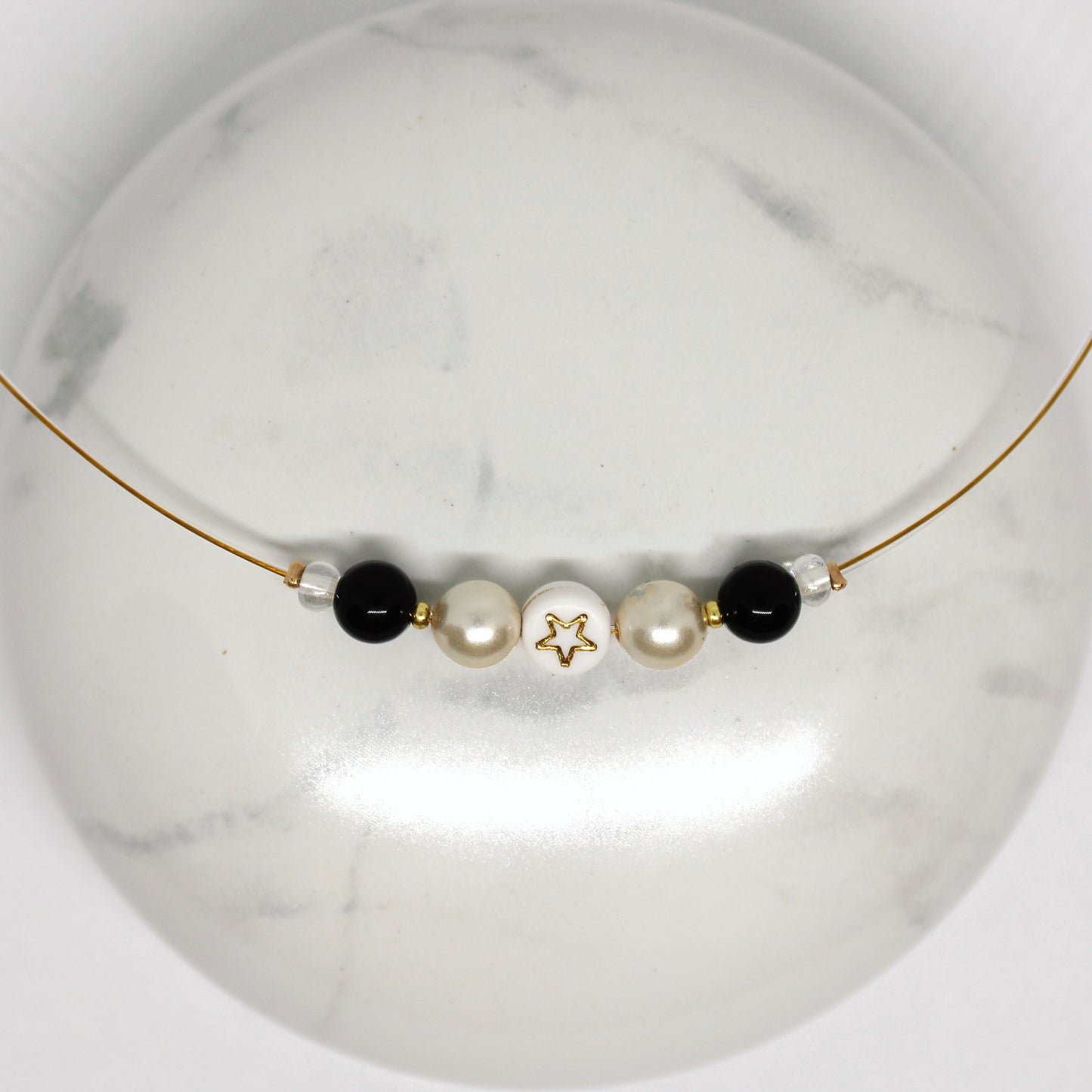 Collier ras de cou - Force