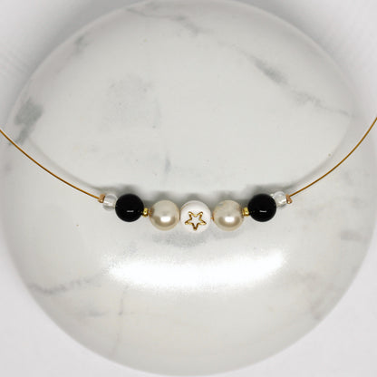 Collier ras de cou - Force