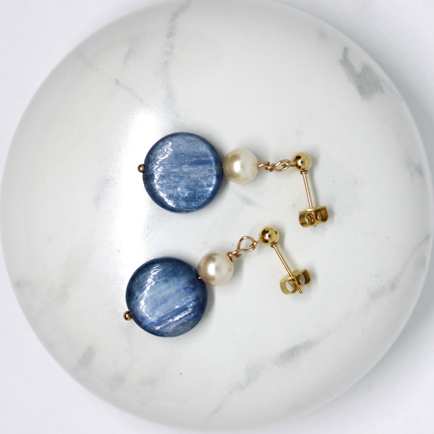 Boucles d'oreilles - Bienveillance