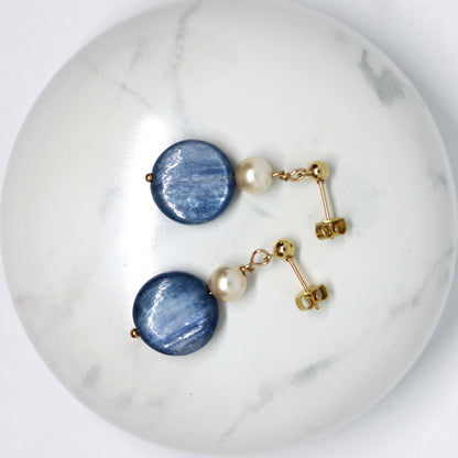 Boucles d'oreilles - Bienveillance