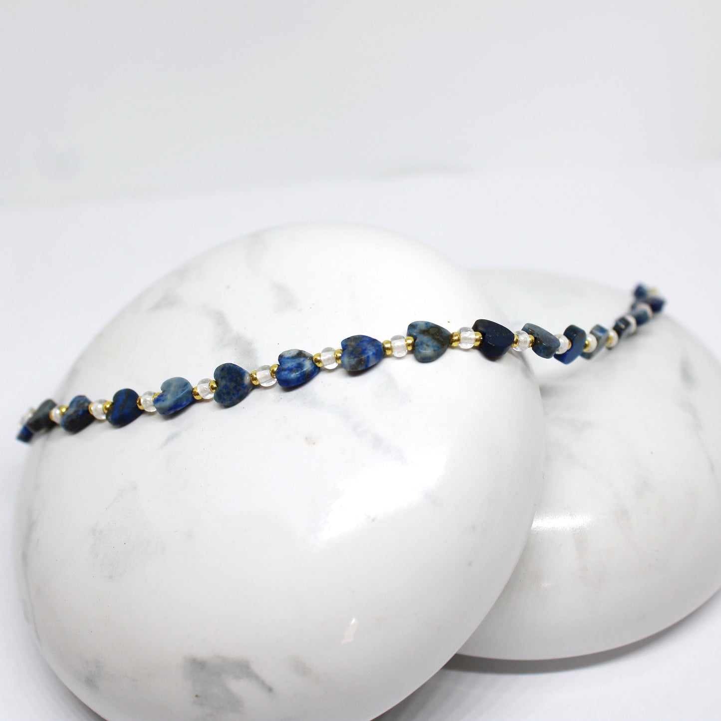 Collier Tout Coeur - Infini