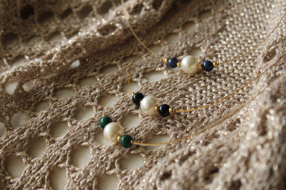 Collier ras de cou II - Force