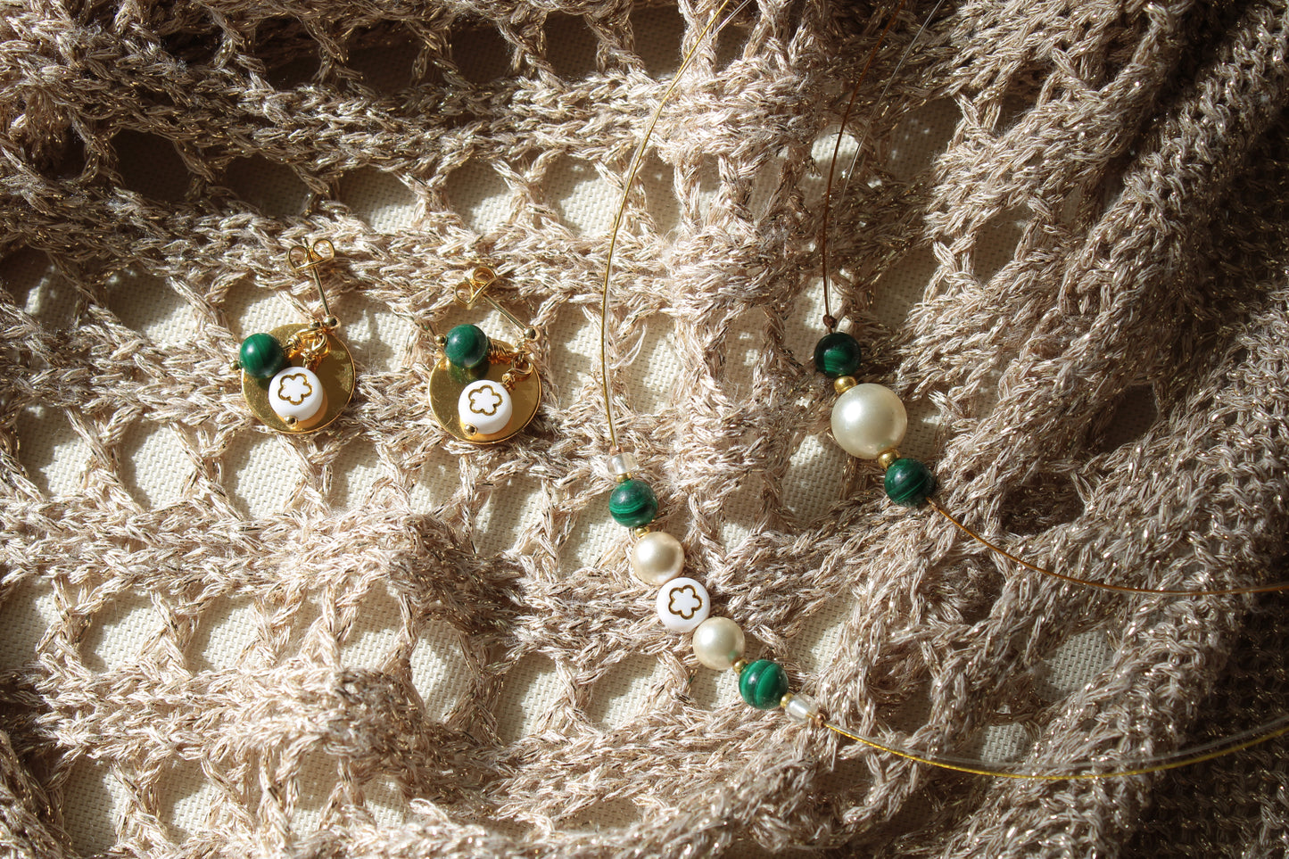 Collier ras de cou - Renaissance