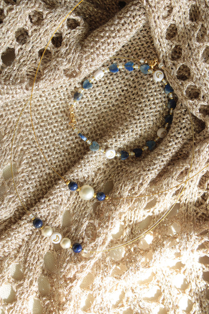 Boucles d'oreilles - Infini