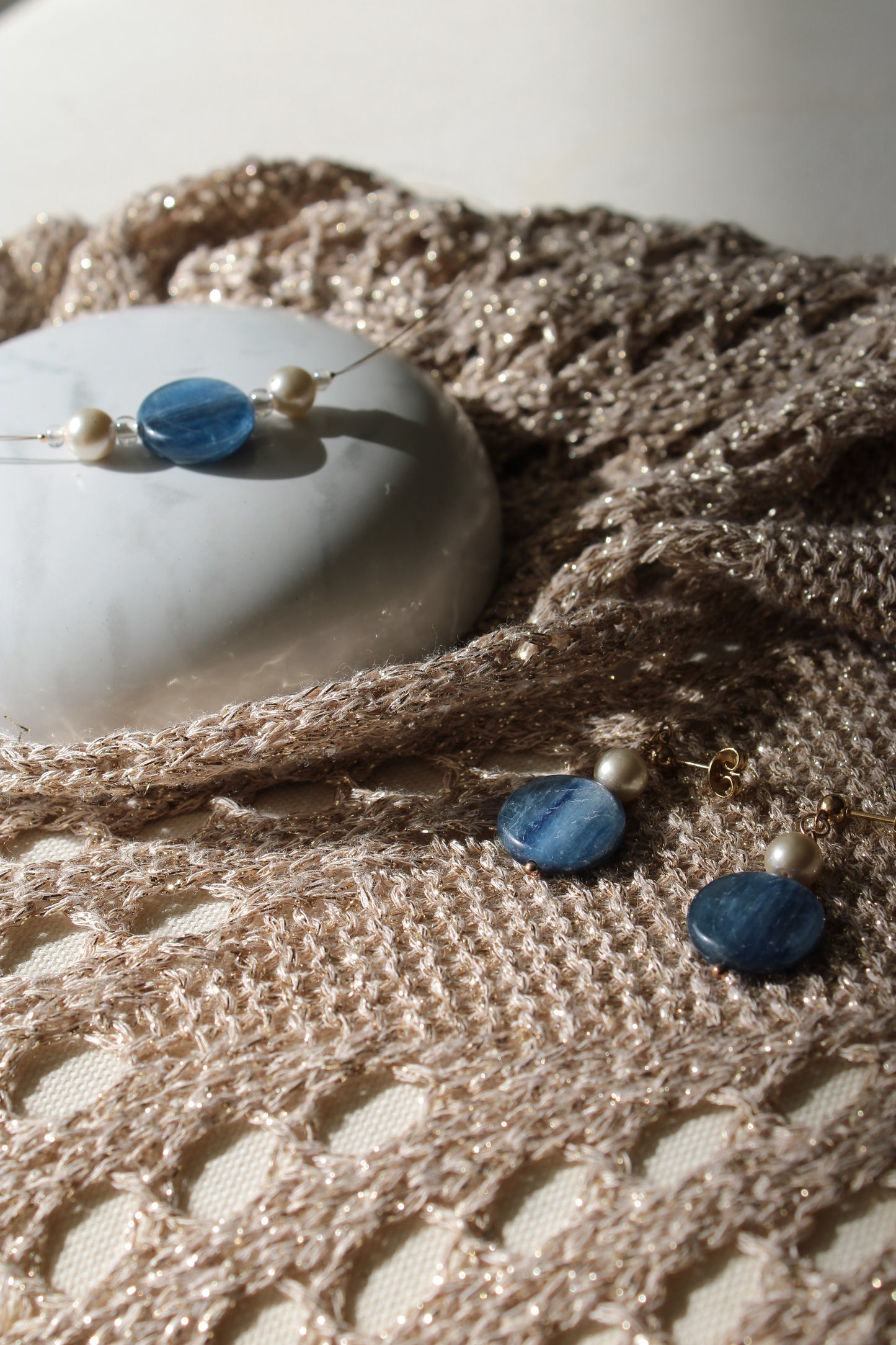 Collier ras de cou - Bienveillance