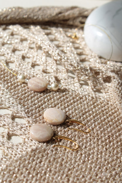 Boucles d'oreilles - Lumière