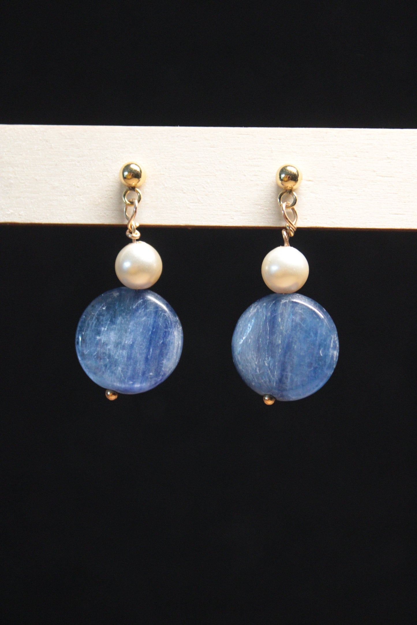 Boucles d'oreilles - Bienveillance