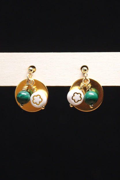 Boucles d'oreilles - Renaissance