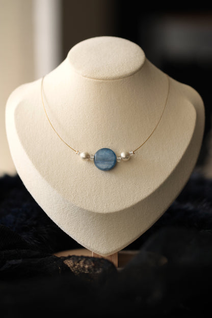 Collier ras de cou - Bienveillance