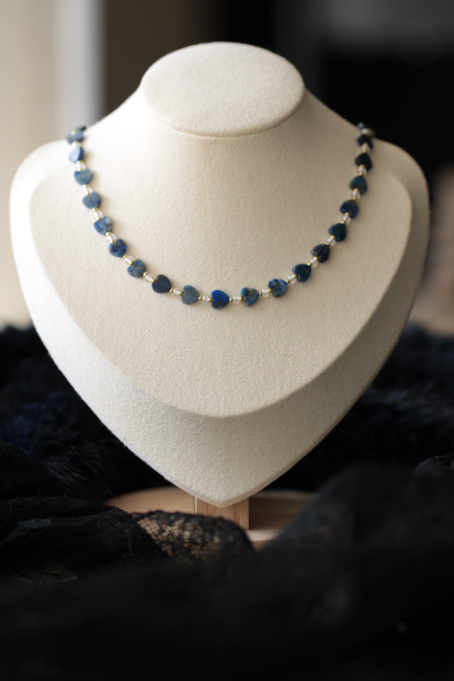 Collier Tout Coeur - Infini