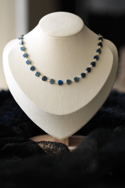 Collier Tout Coeur - Infini