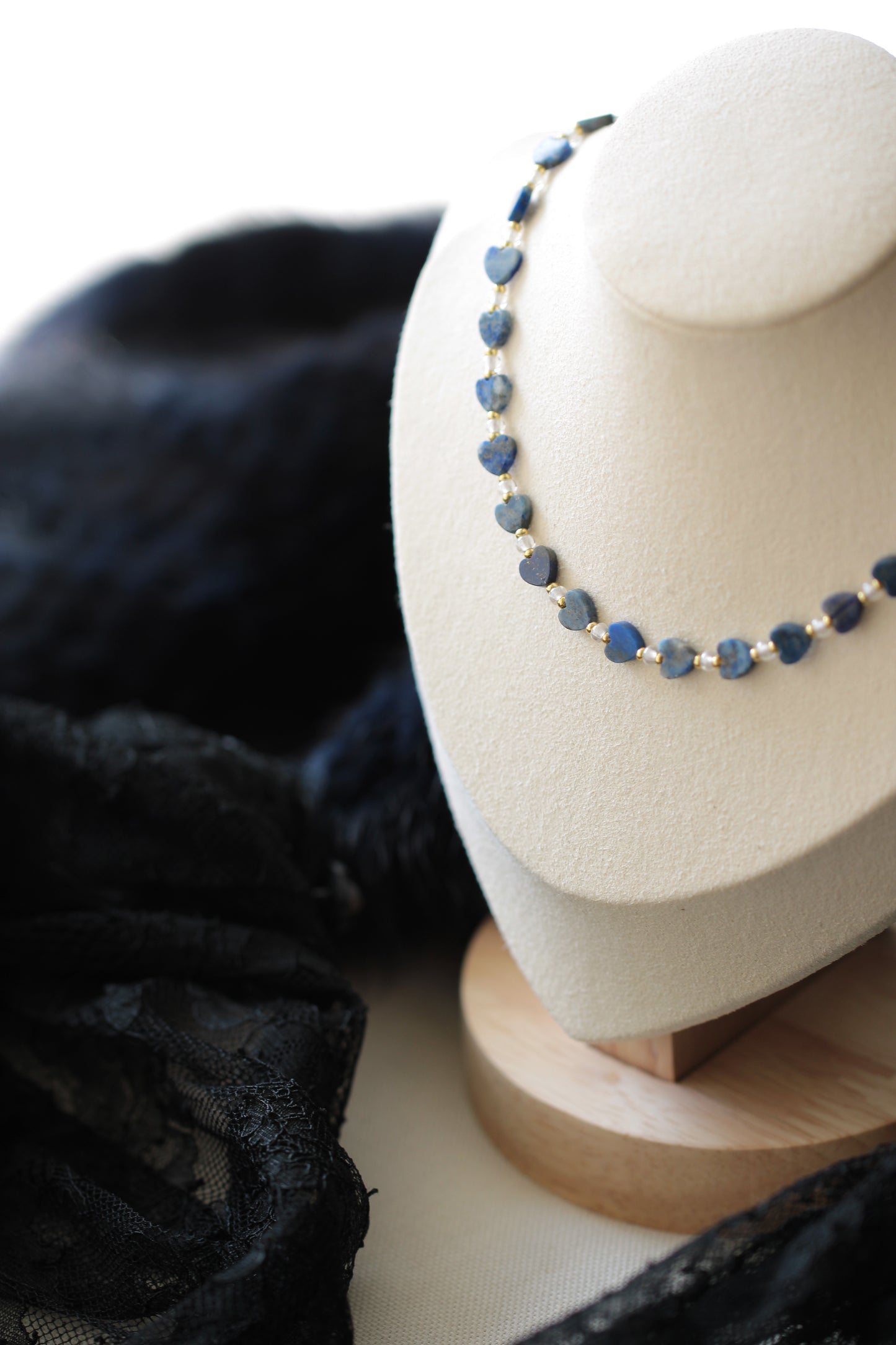 Collier Tout Coeur - Infini