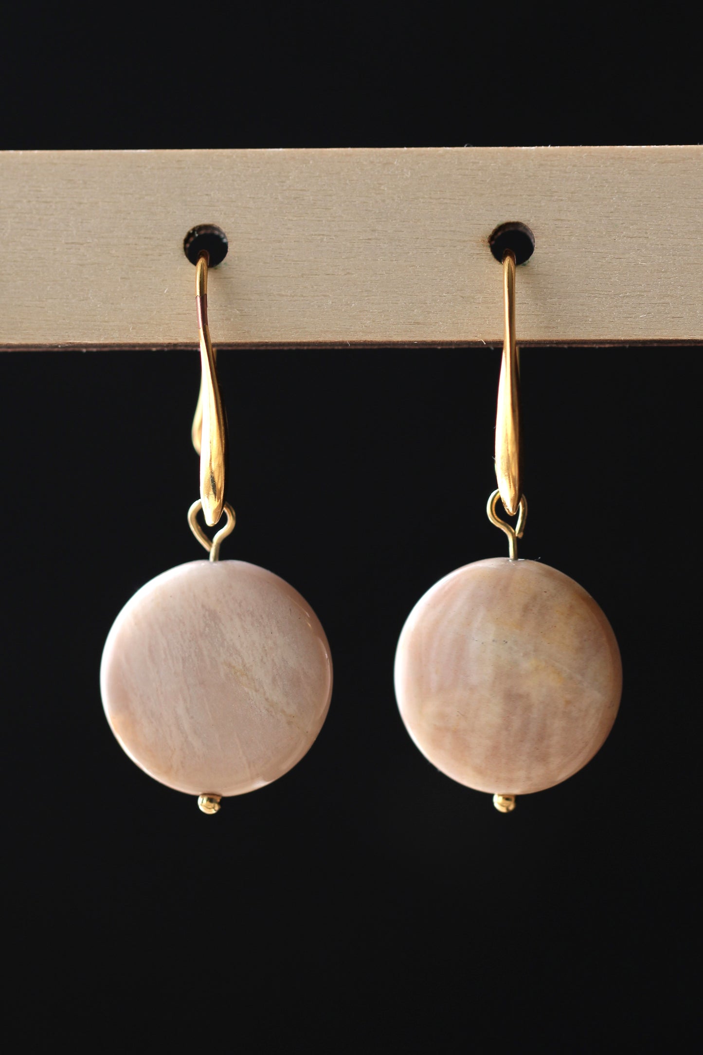 Boucles d'oreilles - Lumière