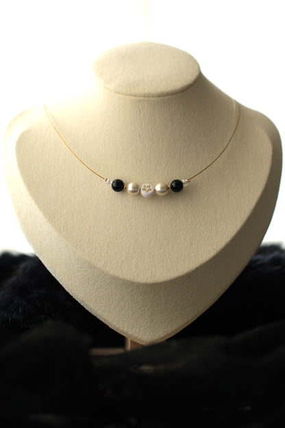 Collier ras de cou - Force