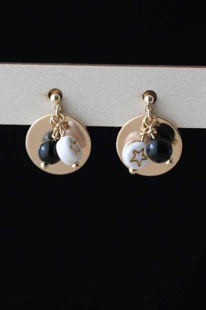 Boucles d'oreilles - Force