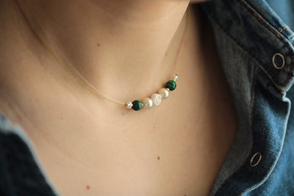 Collier ras de cou - Renaissance