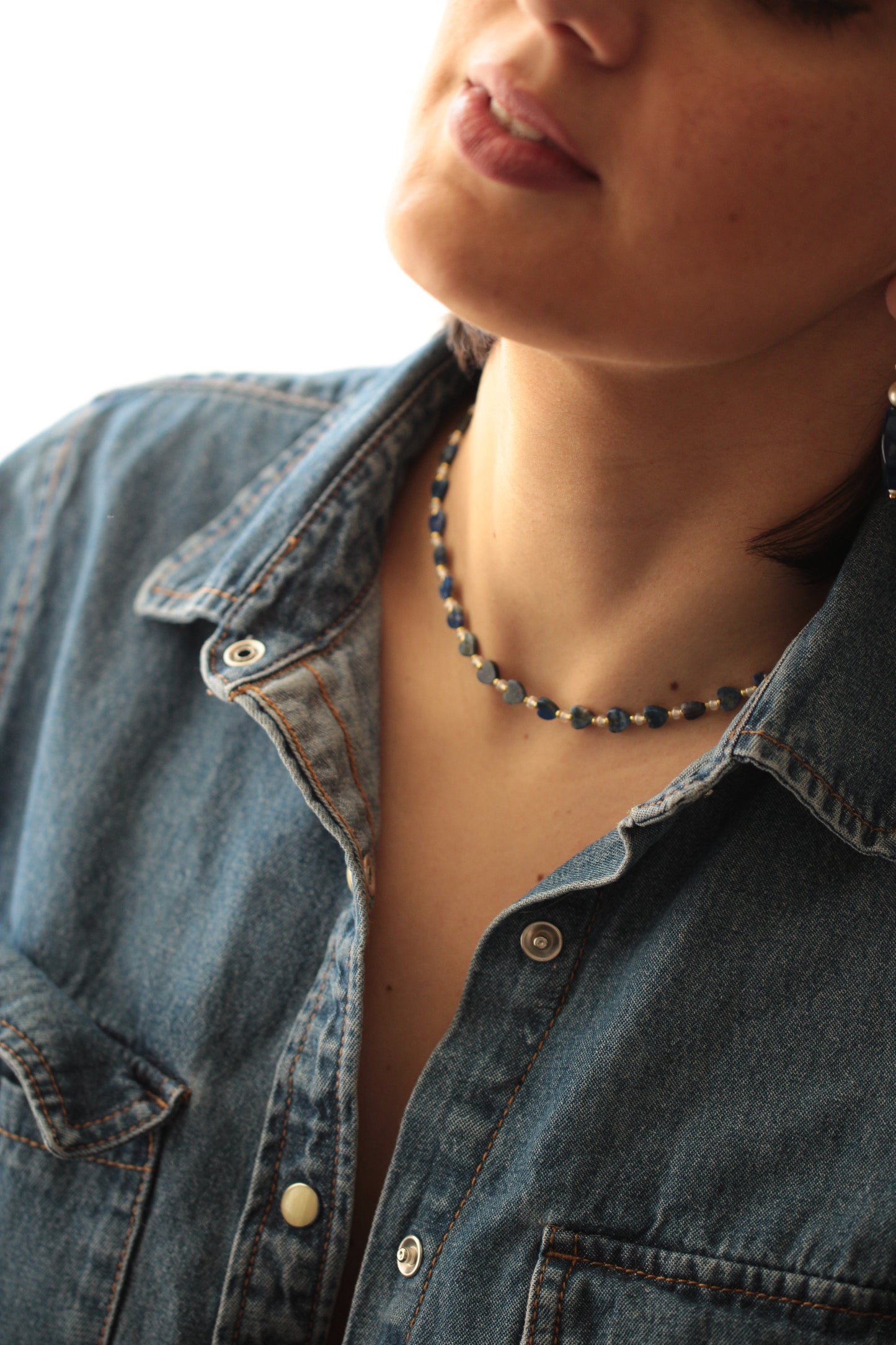 Collier Tout Coeur - Infini