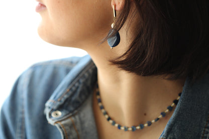 Collier Tout Coeur - Infini