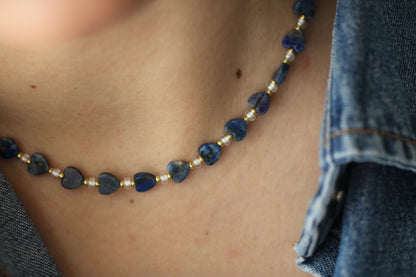 Collier Tout Coeur - Infini