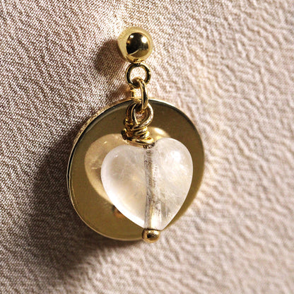 Boucles d'oreilles - Douceur